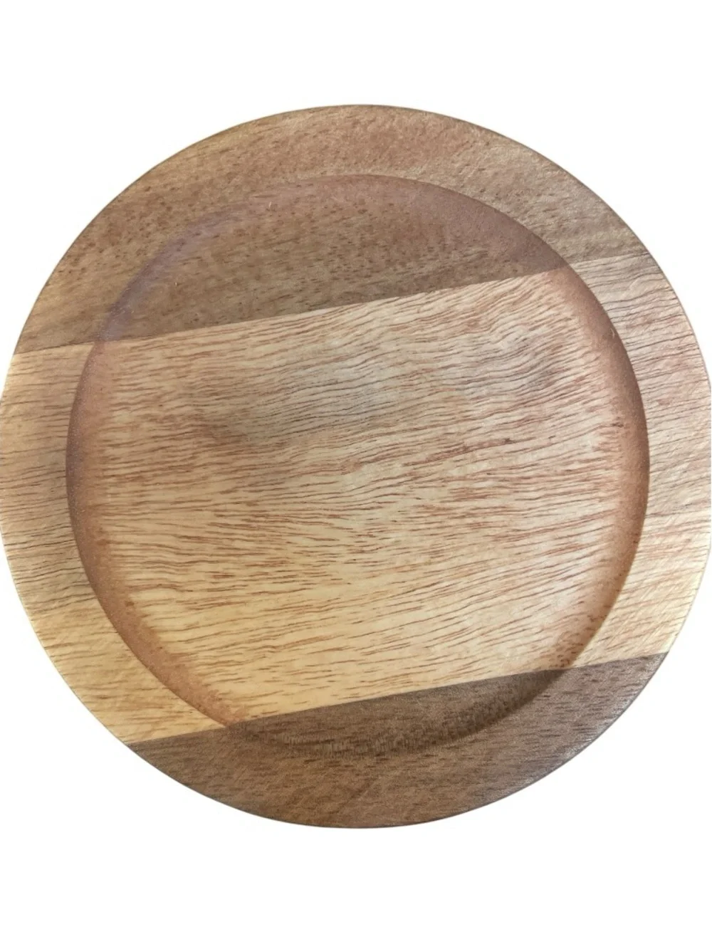 Rosh Hashanah Glass Storage Jar with Wooden Lid – Apple, Honey & Shofar Decor
